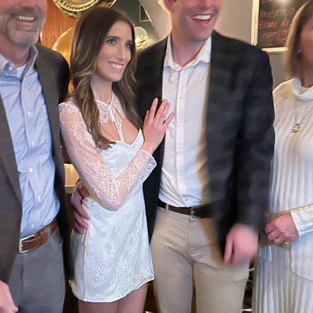 Park & Fifth Barlow Mini Dress